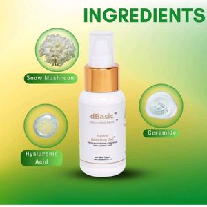 D Basic Hydra Boosting Gel