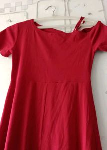 Fashionable Mini Dress