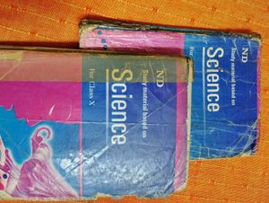 2 SCIENCE 10th Class Key Book