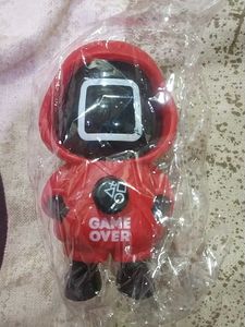 Squid Game Collectible keychain