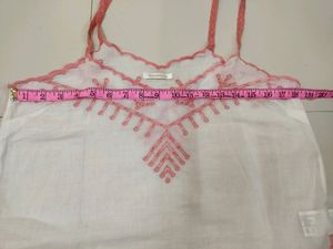 For Summer Superb Mashion work spaghetti top