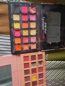 Broken Fake Huda Pallatte.