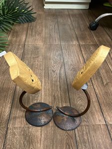 Metal Mask Showpiece (2)