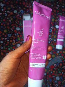 Namyaa Hair Removal Cream