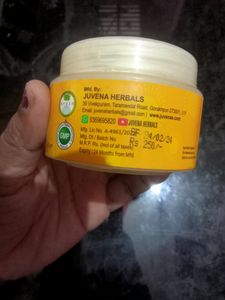 Juvena Herbal Papaya Carrot Sun Protection Cream
