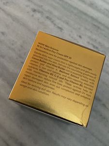 WOW Skin Science 10 in 1 Active Day Cream