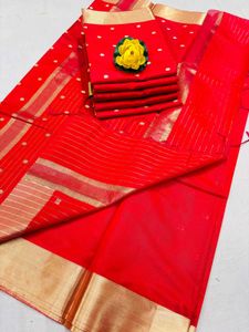 *Premium BANARASI Nayantara Inspired Saree