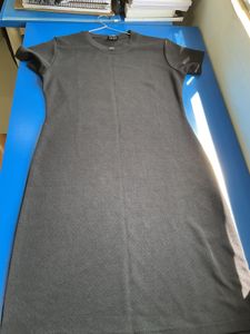 Black Bodycon Dress