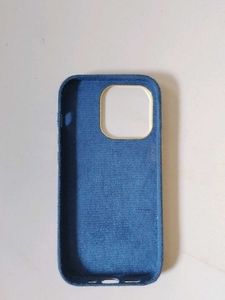 iPhone 14pro case Blue