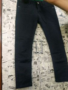 Men'sOriginal United Color of Benetton Jeans/Denim