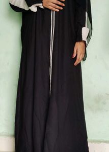 hijab, Burkha, Black White