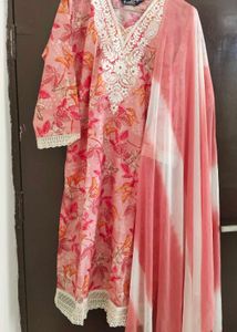 New Unused Cotton Blend Suits Combo