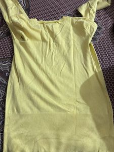 Woolen Winter Top