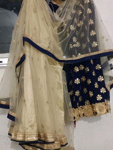Beutiful Party Wear Gharara