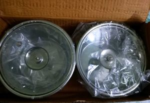 2 Pcs Dutch Serving Bowl
