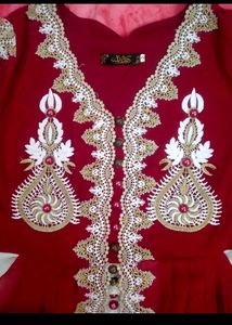Ethnic Gown