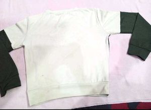 Trendy Full Sleeves Round Neck For Girls 💌