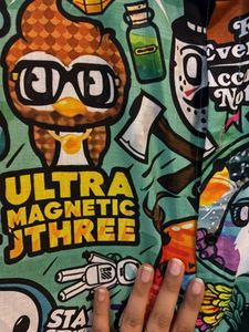 Clothenic L/42 Print Shirt