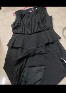 Black Bodycone Stylish Dress 👑👑👑