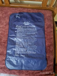 Inflatable Travel Pillow(pack Of 1)