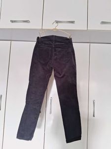 Old Navy Grey Corduroy Pants Kids