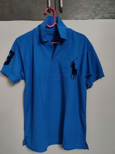 Navy Blue T-shirt For Men
