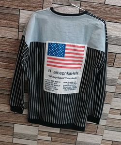 Cool Graphic Print Tee