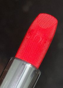 Dior Rogue Velvet Lipstick In Shade 999Velvet