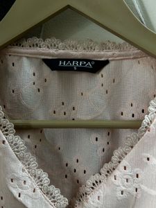 Harpa Puff Sleeve Top