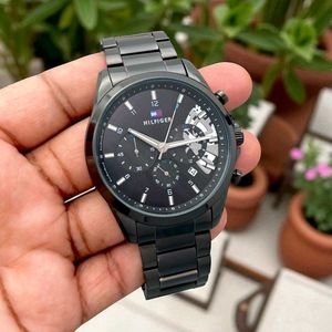 Flat 50% Off On Brand Men Watch Tommy Hilfiger