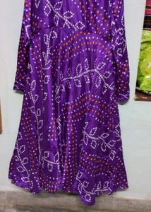 beautiful umbrella kurti