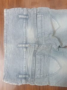 Girls Jeans High Waist
