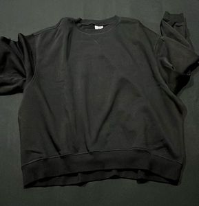 Oversized Sweatshirt H&M