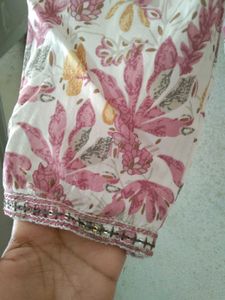 Kurta Pant Set For Women