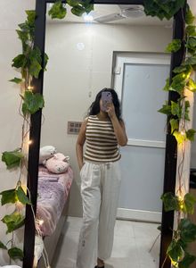 Pintrest Inspired Lining Top