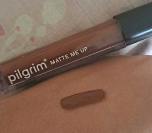 Pilgrim Matte ME UP Liquid Lipstick