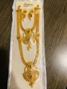 Combo Of 2 Jewelry Set