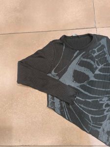 full sleeve top