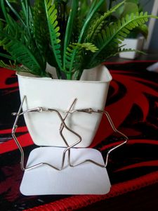 Combo Of Chain Pendent And Earrings