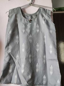 Cotton Short Kurti