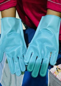 Silicon Gloves