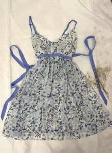 Floral Pinterest Dress