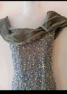 Sequin Bodycon Dress