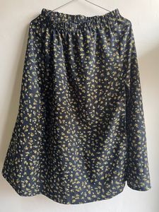 Black Skirt