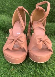 Korean Pink Heels
