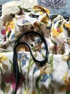 Maxi Multicolored Dress