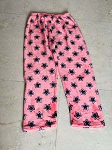 Star Pattern Lounge Pants