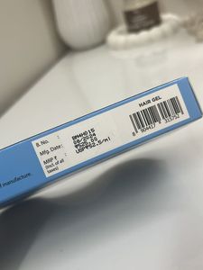 Bblunt hair finishing gel stick