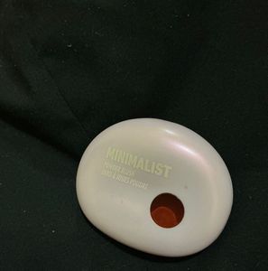 Japanese Minimalist Powder Blush