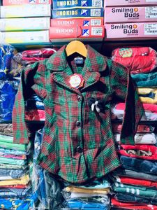 Girls Suit